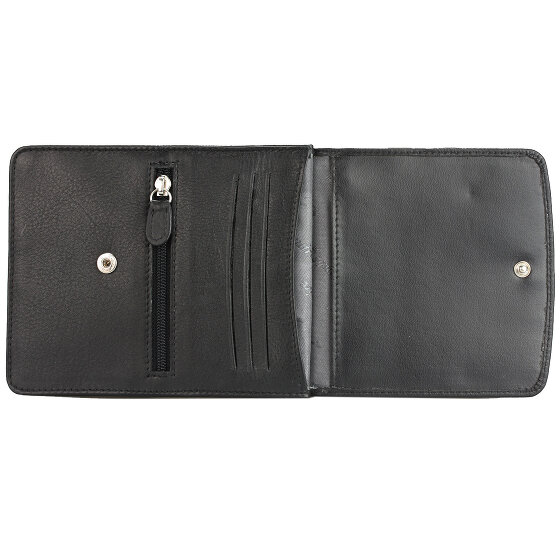 Esquire Eco Portemonnee Leer 11 cm