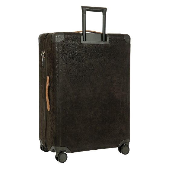 Bric's Life 4 wielen Trolley L 78 cm met uitbreidingsplooi