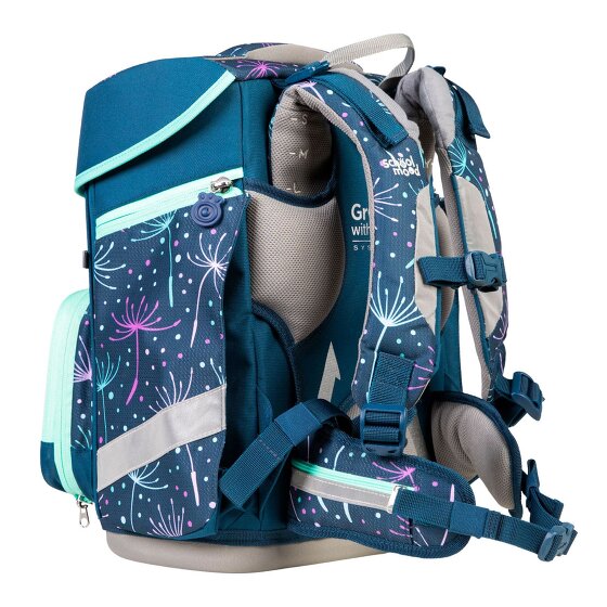 School-Mood Champion Maxx Pro Mila Schooltas set 7-delig