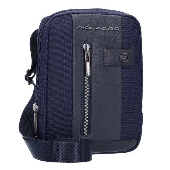 Piquadro Brief schoudertas 17 cm