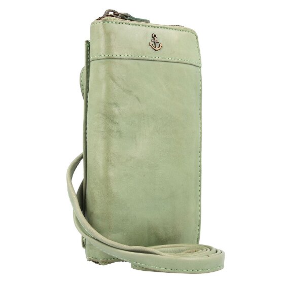 Harbour 2nd Anchor Love Lina Portemonnee Leer 19 cm