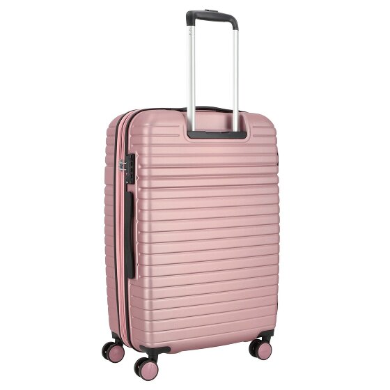 American Tourister Aero Racer 4 wielen Kofferset 3-delig met uitbreidingsplooi