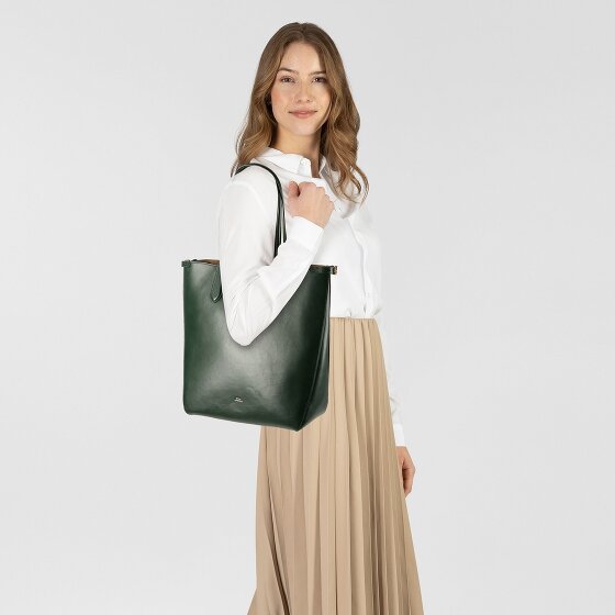 POLO RALPH LAUREN Bellport Shopper Tas Leer 42 cm