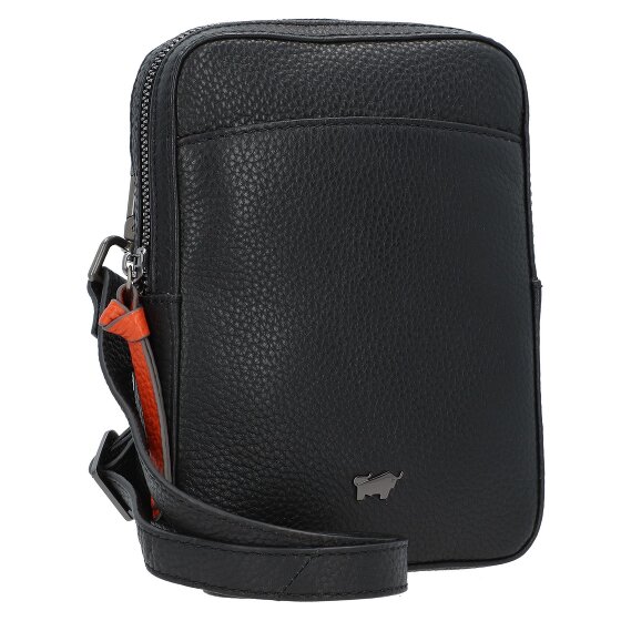 Braun Büffel Novara Schoudertas Leer 14.5 cm