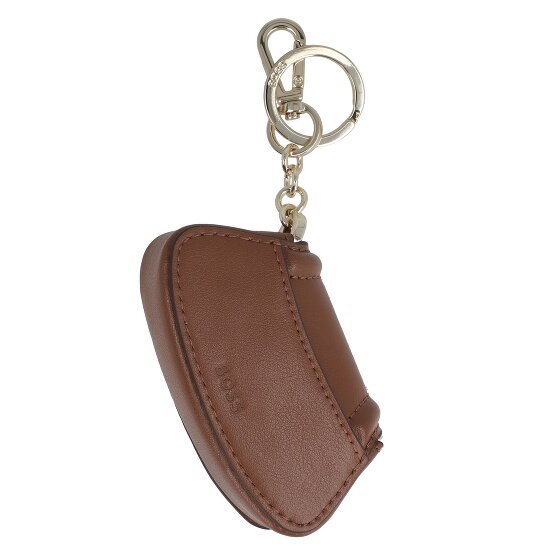 Boss Ariell Sleutelhanger Leer 10.5 cm