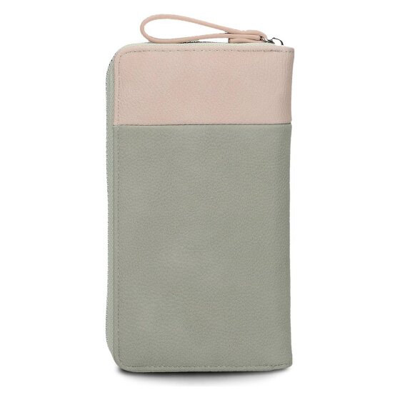 Zwei Eva Portemonnee 20 cm