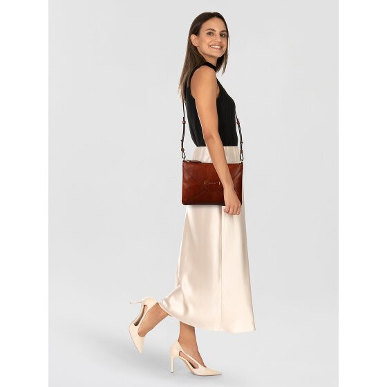 The Bridge Clutch Leder 24.5 cm