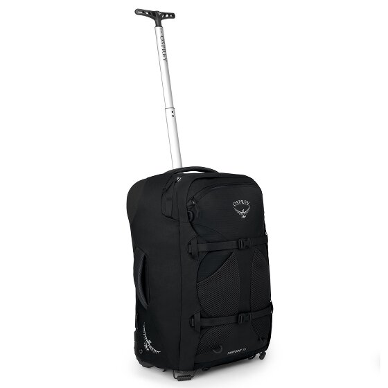 Osprey Farpoint Wheels 36 2-wielige weekendtas 55 cm