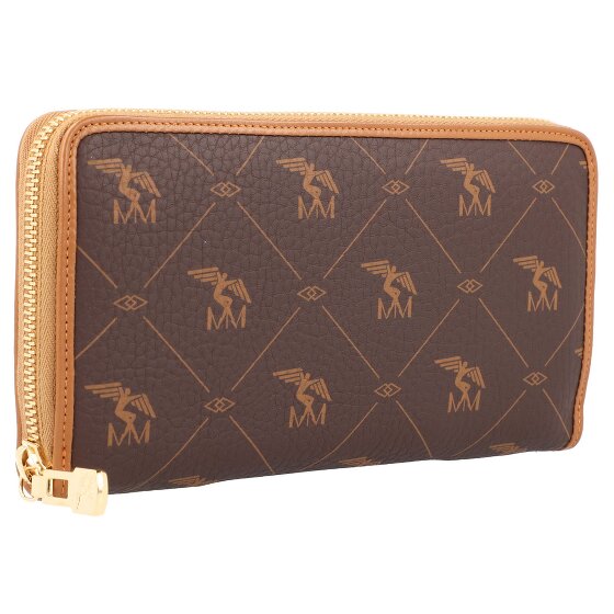 Maison Mollerus Clariden Leren Portemonnee 19,5 cm