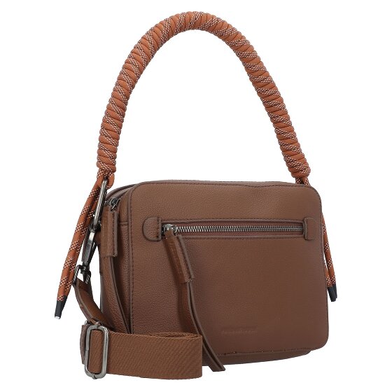 FredsBruder Nea Schoudertas Leer 23 cm