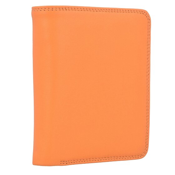 Mywalit Medium Portemonnee Leren Portemonnee 11 cm