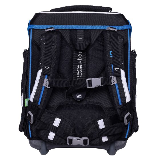 Schneiders Ergolite Schooltas set 8-delig