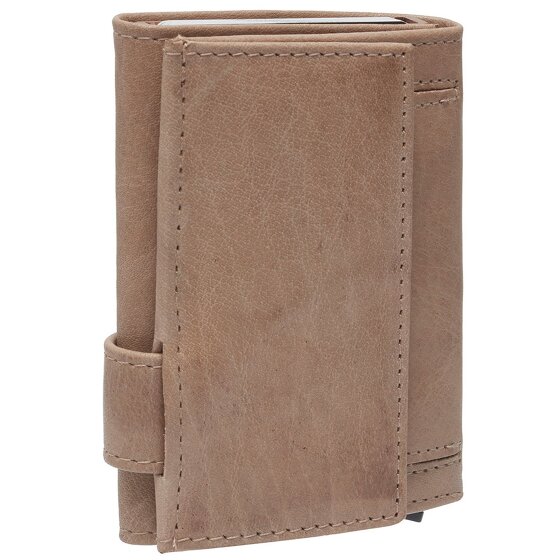 The Chesterfield Brand Mannheim Portemonnee RFID-bescherming Leer 7 cm