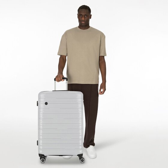 Cocoono Madrid 4 wielen Trolley 77 cm