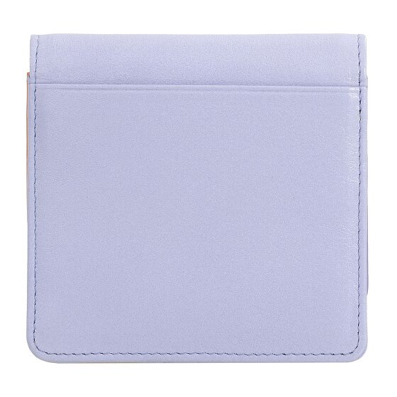 DuDu Flores Portemonnee Leer 10 cm