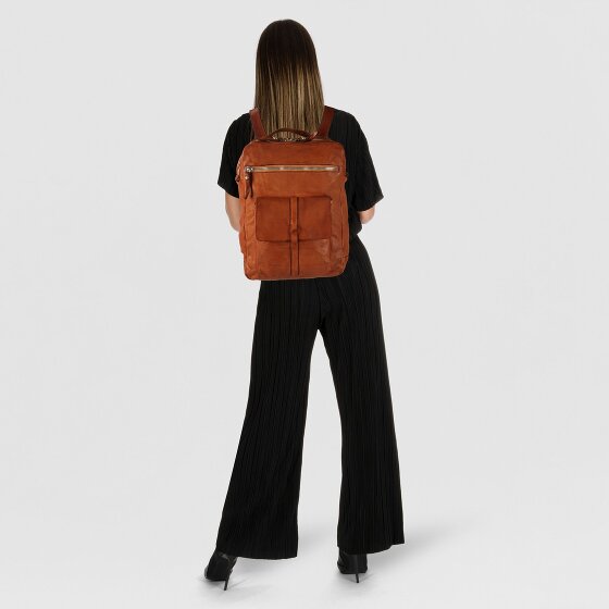 Campomaggi Melograno Dagrugzak Leer 39 cm