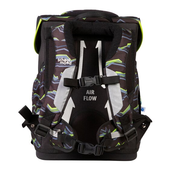 School-Mood Champion Pro Schooltas set 7-delig