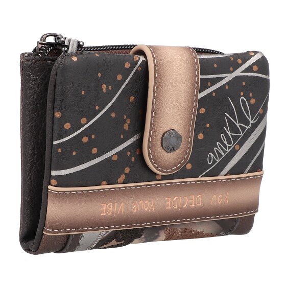 Anekke Wings Portemonnee RFID-bescherming 12 cm