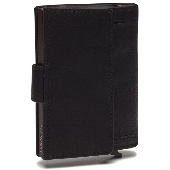 The Chesterfield Brand Hannover Portemonnee RFID-bescherming Leer 7 cm