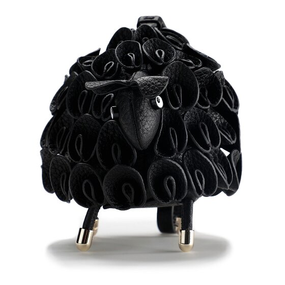 Kate Spade New York Critters tas tag leer 11 cm