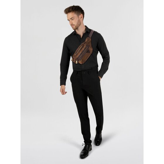 Guess Berlin Fanny pack M 26 cm