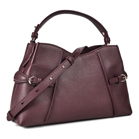 AIGNER Cavallo Schoudertas Leder 29.5 cm