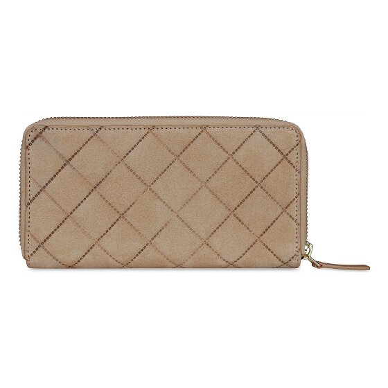 bugatti Fabia Portemonnee RFID-bescherming Leer 18 cm