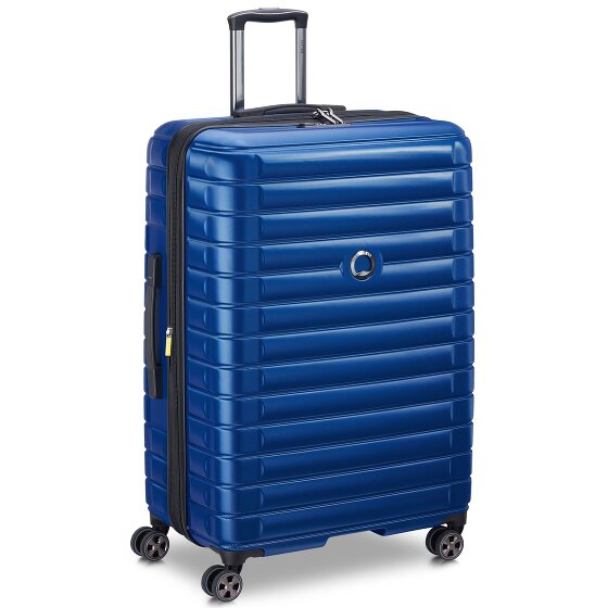 Delsey Paris Shadow 5.0 4 wielen Trolley 82 cm met uitbreidingsplooi