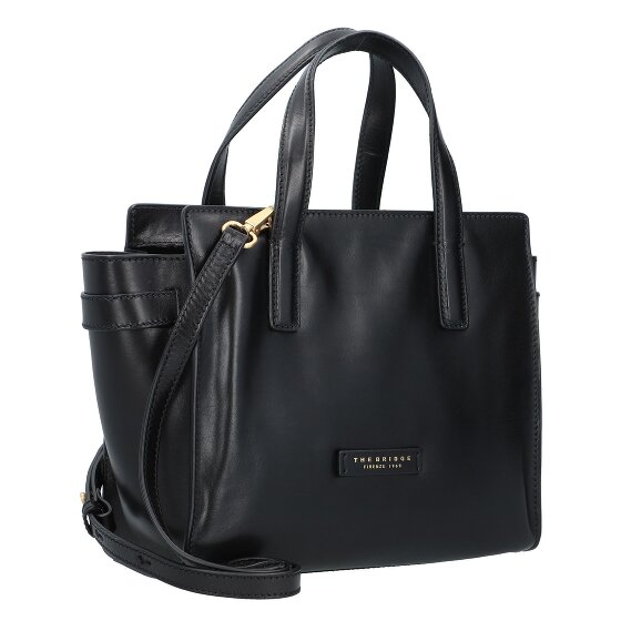 The Bridge Bianca Handtas Leer 26 cm