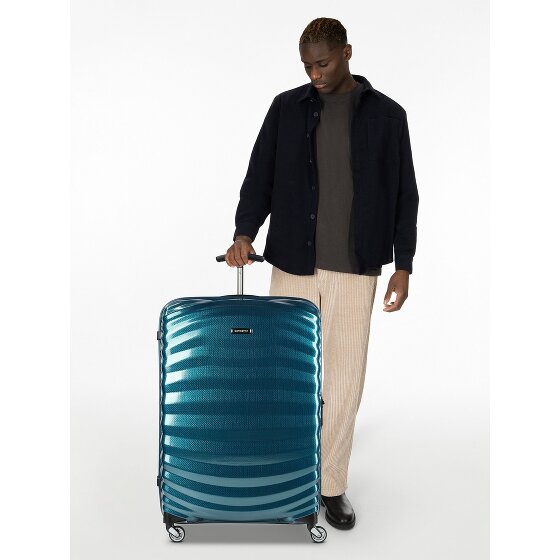 Samsonite Lite-Shock 4 wielen Trolley 75 cm