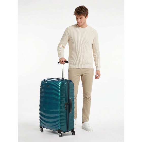 Samsonite Lite-Shock 4 wielen Trolley 75 cm