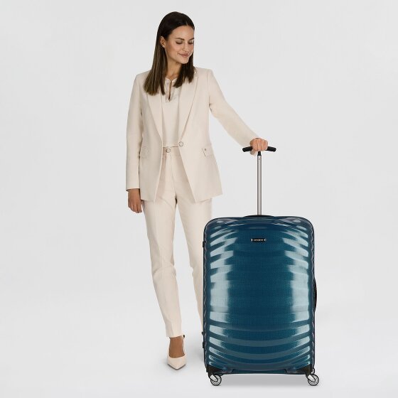 Samsonite Lite Shock Spinner 4-wiel trolley 75 cm