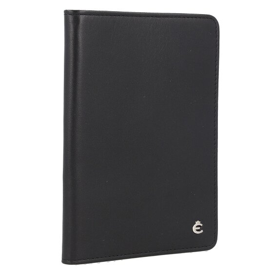 Esquire Harry Paspoort etui RFID Leer 9,5 cm Esquire Harry Paspoort etui RFID Leer 9,5 cm