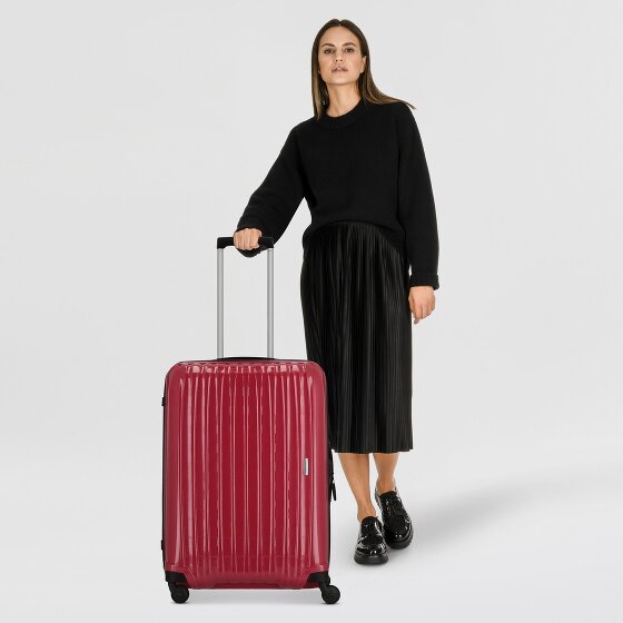 Samsonite Chronolite 4 wielen Trolley 78 cm