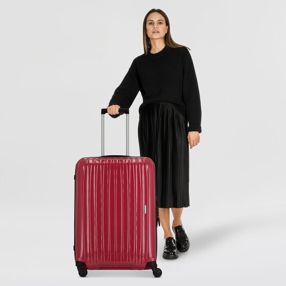 Samsonite Chronolite 4 wielen Trolley 78 cm
