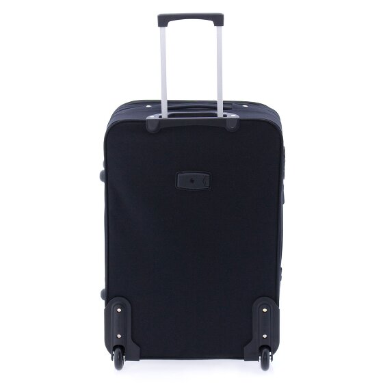Gladiator 2100 2 wielen Trolley 61 cm met uitbreidingsplooi