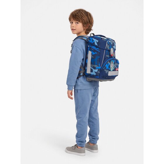 Step by Step Space Schooltas set 5-delig