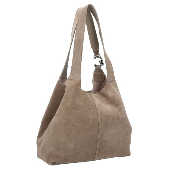 Coccinelle C-Easy Schoudertas Leer 34 cm