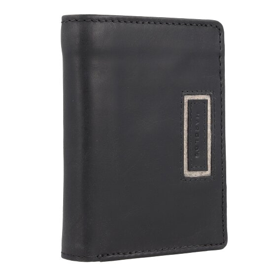 Harold's Aberdeen Portemonnee RFID Leer 13 cm