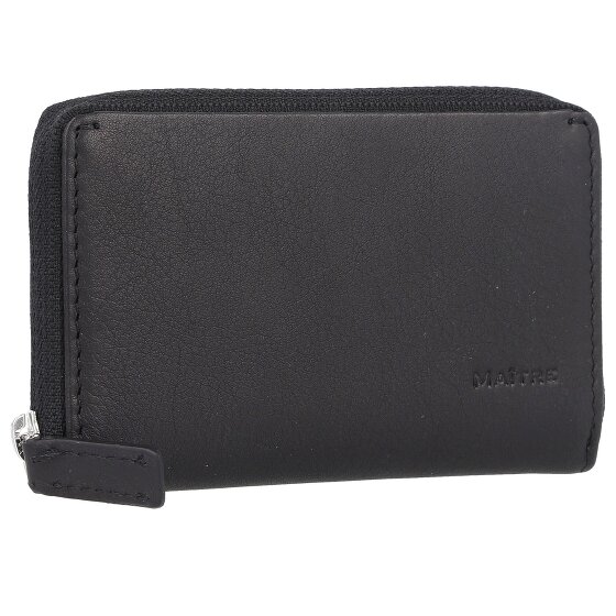 Maître F3 Adobar Kredietkaart etui RFID-bescherming Leer 10.5 cm