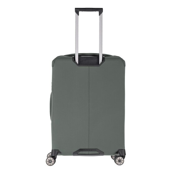 Travelite Priima 4 wielen Trolley 68 cm met uitbreidingsplooi