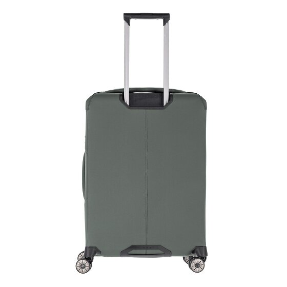 Travelite Priima 4 wielen Trolley 68 cm met uitbreidingsplooi