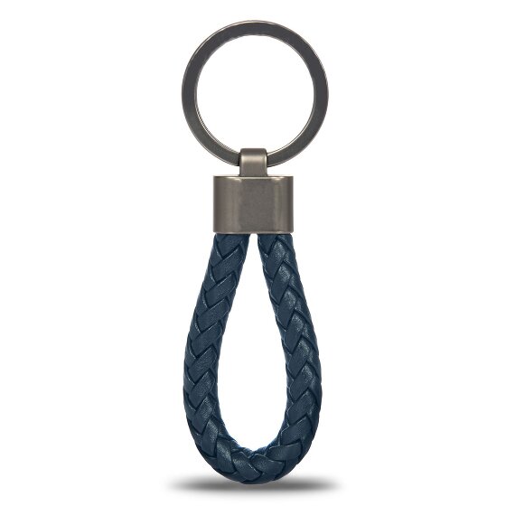 Porsche Design Keyring Sleutelhanger Leer 10 cm