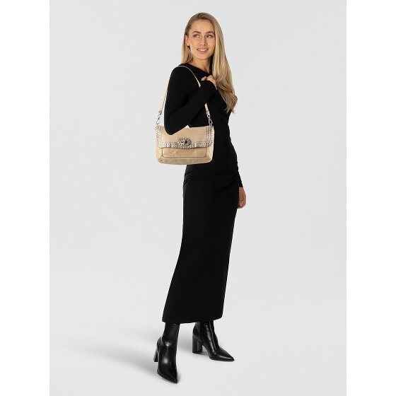 Campomaggi Orchidea Schoudertas Leer 24 cm