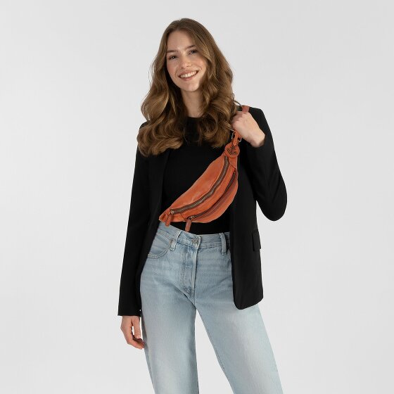 Harbour 2nd Alaric Fanny pack Leer 32 cm