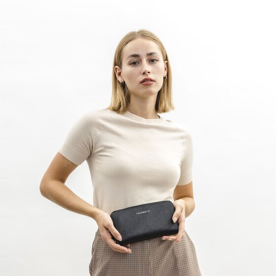 Lazarotti Milano Lederen Portemonnee 20 cm