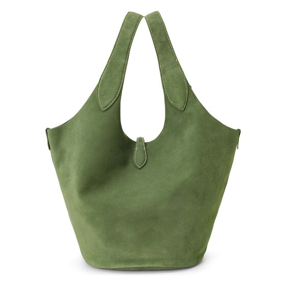 POLO RALPH LAUREN Polo Play Schoudertas Leder 39.5 cm