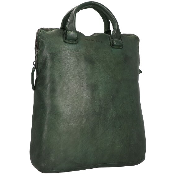 Harold's Submarine Dagrugzak Leer 33 cm Laptop compartiment