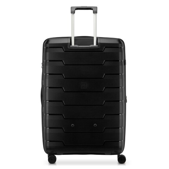 Roncato Skyline 2.0 4 wielen Trolley 79 cm met uitbreidingsplooi