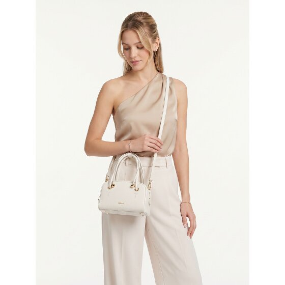 Furla Poppy Handtas Leder 20 cm